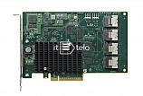 LSI HBA SAS9201-16I / 6gbit (4 порта SAS / SATA)