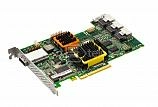 Adaptec 51245 / 3gbit / 512Mb Cache (3 внутренних+1 внешний порт SAS / SATA)