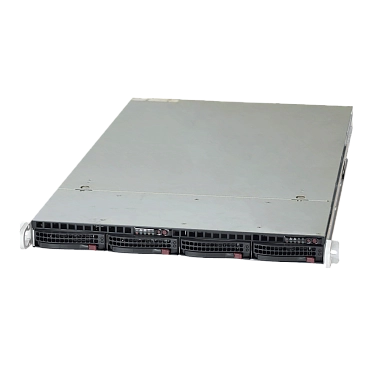Сервер Supermicro SYS-6017R-TDT+