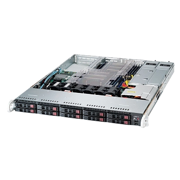 Сервер Supermicro SYS-1027R-WC1RT