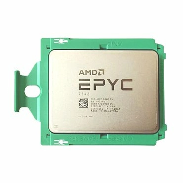 Процессор AMD EPYC 7542 16M Cache, 2.90 GHz, 32 ядер LGA SP3