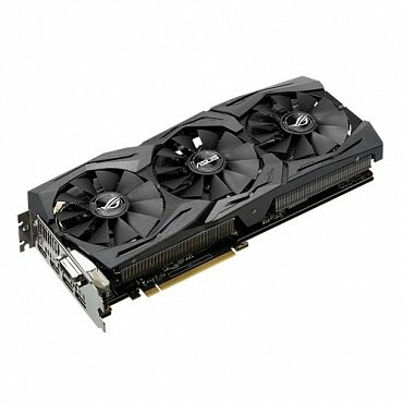 ASUS STRIX-GTX1060-6G-GAMING // GTX1060