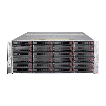Сервер Supermicro SSG-6048R-E1CR24H