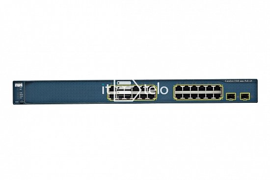 Коммутатор Cisco Catalyst WS-C3560-24PS-S