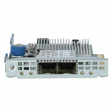 Сетевая карта HP 530FLR-SFP+/10 Гбит в сек/2 порта SFP+