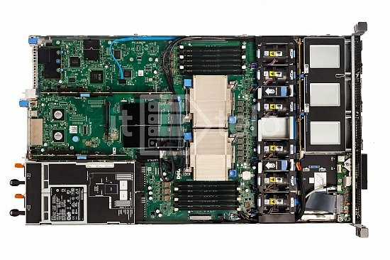 Сервер DELL PowerEdge R610