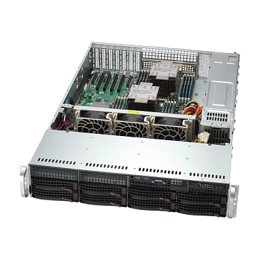 Сервер Supermicro SYS-621P-TRT Mainstream SuperServer
