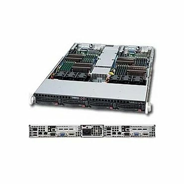 Сервер Supermicro SYS-6016TT-TF