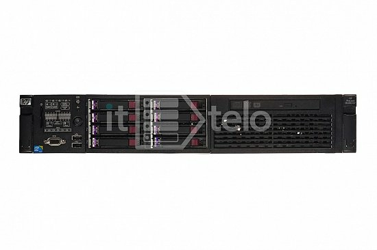 Сервер HP ProLiant DL380 Gen7