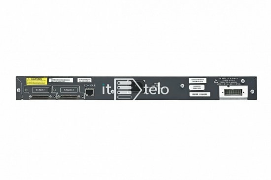Коммутатор Cisco Catalyst WS-C3750-24PS-E