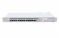 Купить маршрутизатор MikroTik cloud core CCR1036-8G-2S+EM в ittelo.ru