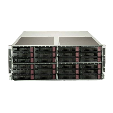Сервер Supermicro SYS-F629P3-RTB FatTwin Superserver