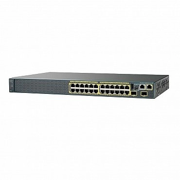 Коммутатор Cisco Catalyst WS-C2960S-24TD-L