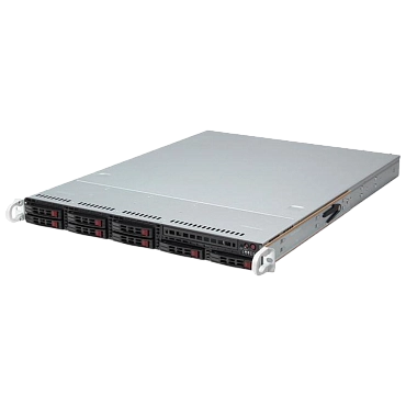 Серверное шасси Supermicro CSE-113MTQ-330CB