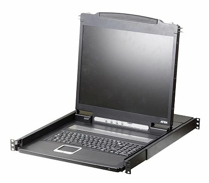 KVM Консоль Aten CL1000N-ATA-RG