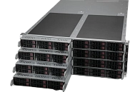 Сервер Supermicro FatTwin SuperServer SYS-F610P2-RTN
