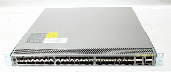 Коммутатор Cisco Nexus N3K-C3064PQ-10GE 
