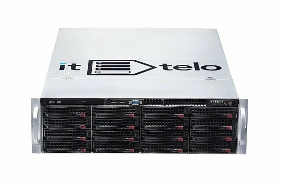 Купить бу серверы SYS 6037R в ittelo.ru!