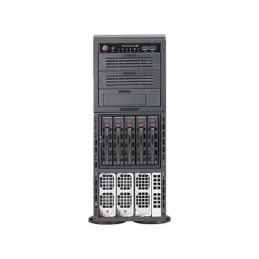 Сервер Supermicro SYS-8046B-6RF