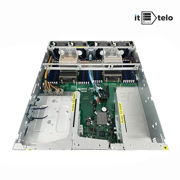Сервер Supermicro SYS 6028R ref