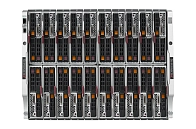 Блейд-шасси SuperMicro SuperBlade SBE-820J-820D