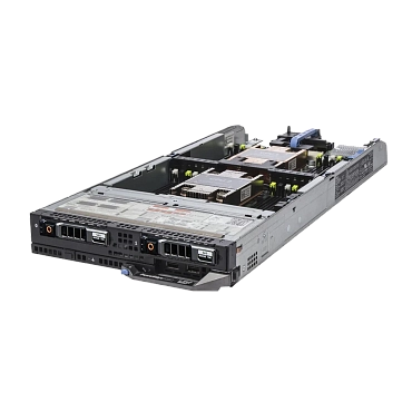 Сервер DELL PowerEdge FC630