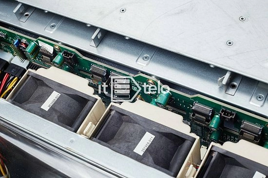 Дисковый массив JBOD Supermicro SC836E2-R800B