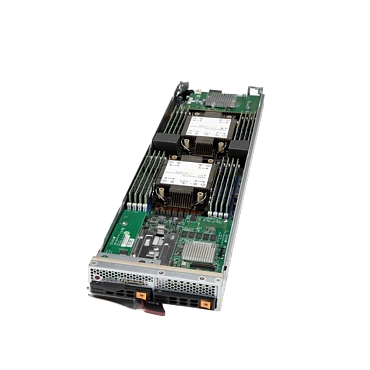 Блейд-сервер SuperMicro SuperBlade SBI-420P-1C2N