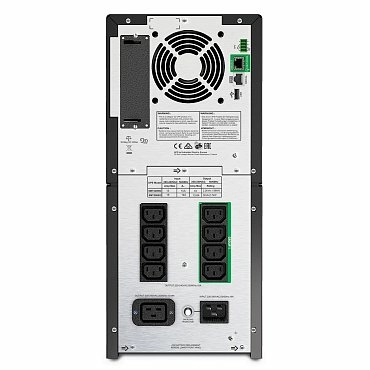 ИБП APC SMT3000IC