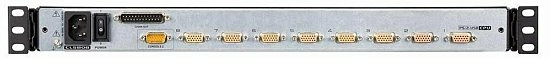 KVM Консоль ATEN CL5808N / CL5808N-ATA-RG