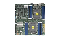 Материнская плата Supermicro X12DPi-N6 (2xLGA4189, 18xDDR4, Raid 6gb / s)