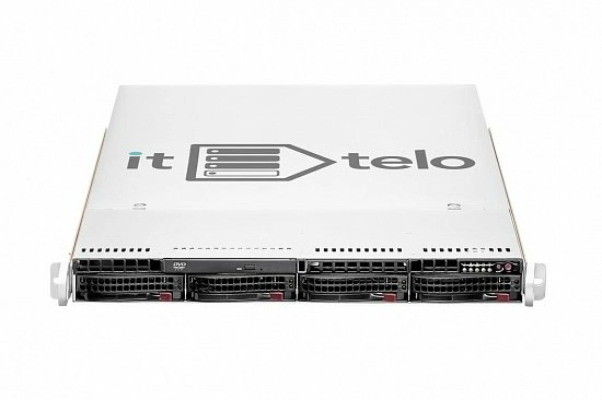 Сервер Supermicro SYS 6019R ref