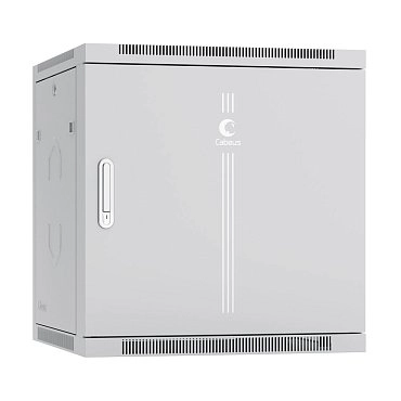 Шкаф серверный 12U Cabeus SH-05F-12U60/45m-R