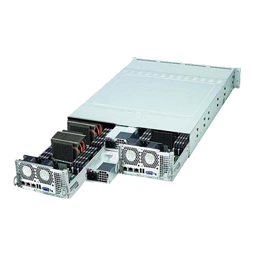 Сервер Supermicro SYS-2027TR-D70RF+