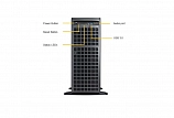 4-unit tower GPU-сервер на базе Supermicro