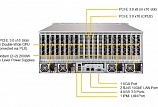 4-unit GPU-сервер на базе Supermicro