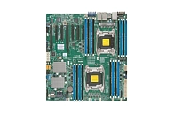 Материнская плата Supermicro X10DRH-CLN4 (2xLGA2011-3, 16xDDR4, Raid 12gb / s)