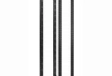 Серверная стойка 19" 45U Cabeus RA-45U-1000-BK черная