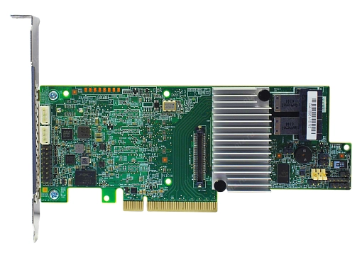 LSI RAID SAS9361-8I / 12gbit / 2Gb Cache (2 порта SAS / SATA) ref