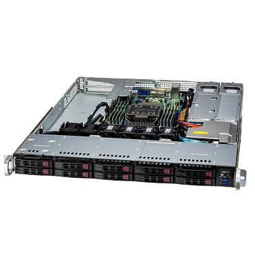 Сервер Supermicro SYS-111E-WR UP SuperServer