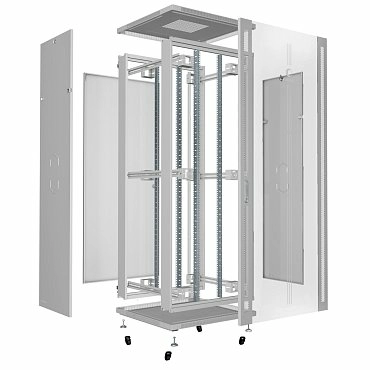 Шкаф серверный 42U Cabeus SH-05C-42U80/100