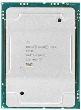 Процессор Intel Xeon Gold 6230R 35.75M Cache, 2.10 GHz, 26 ядер LGA 3647