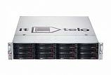 Сервер Supermicro SYS 6027R профессиональный уровень