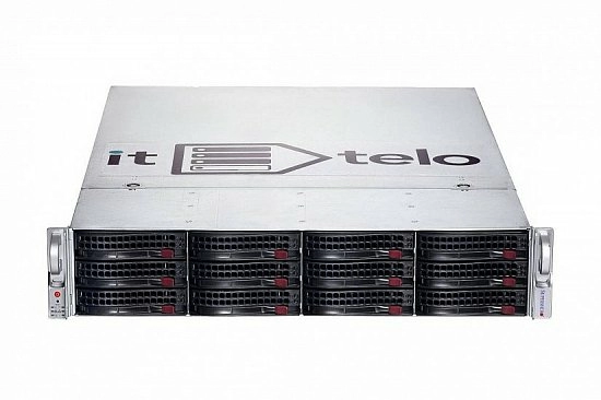 Сервер Supermicro SYS 6027R профессиональный уровень