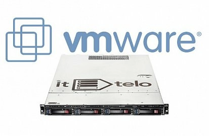 Vmware ESXi 6.0 для сервера HP DL 160 G6