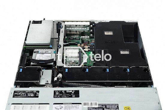 Сервер DELL PowerEdge R510