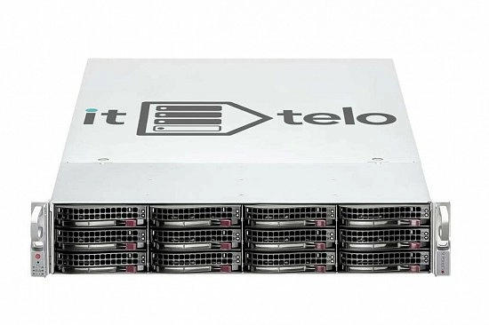 Сервер Supermicro SYS 6028R new