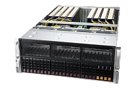 GPU Сервер Supermicro 4124GS до 8 видеокарт