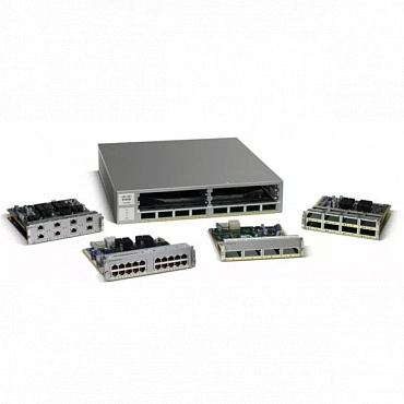 Коммутатор Cisco Catalyst WS-C4900M