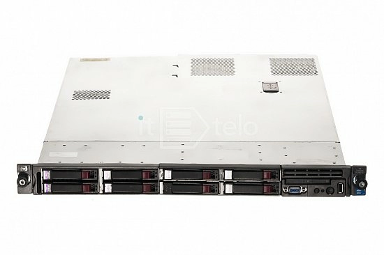 Сервер HP ProLiant DL360 Gen7